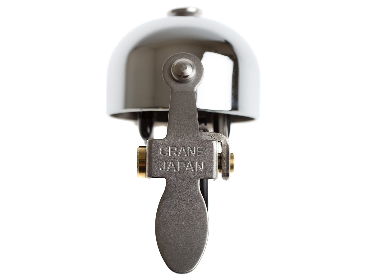 Crane E-ne Stealth Bell - Chrome