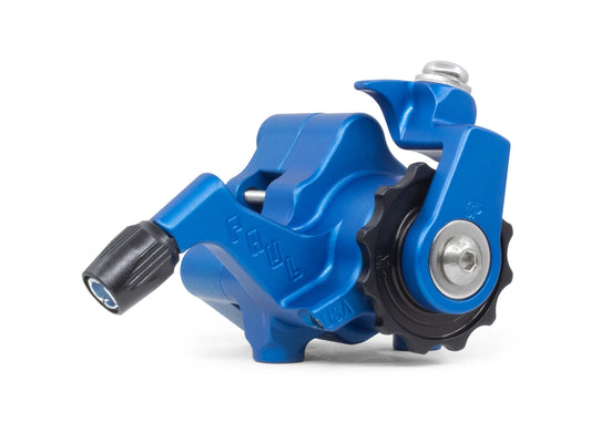 Paul Klampers Flatmount - Blue