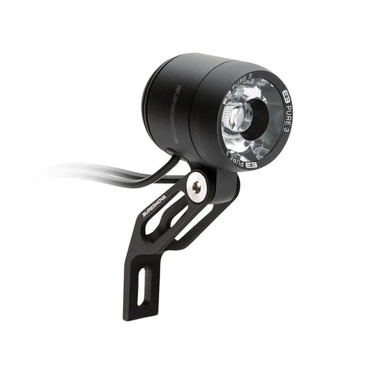 Supernova E3 Pure3 Dynamo Light - Black