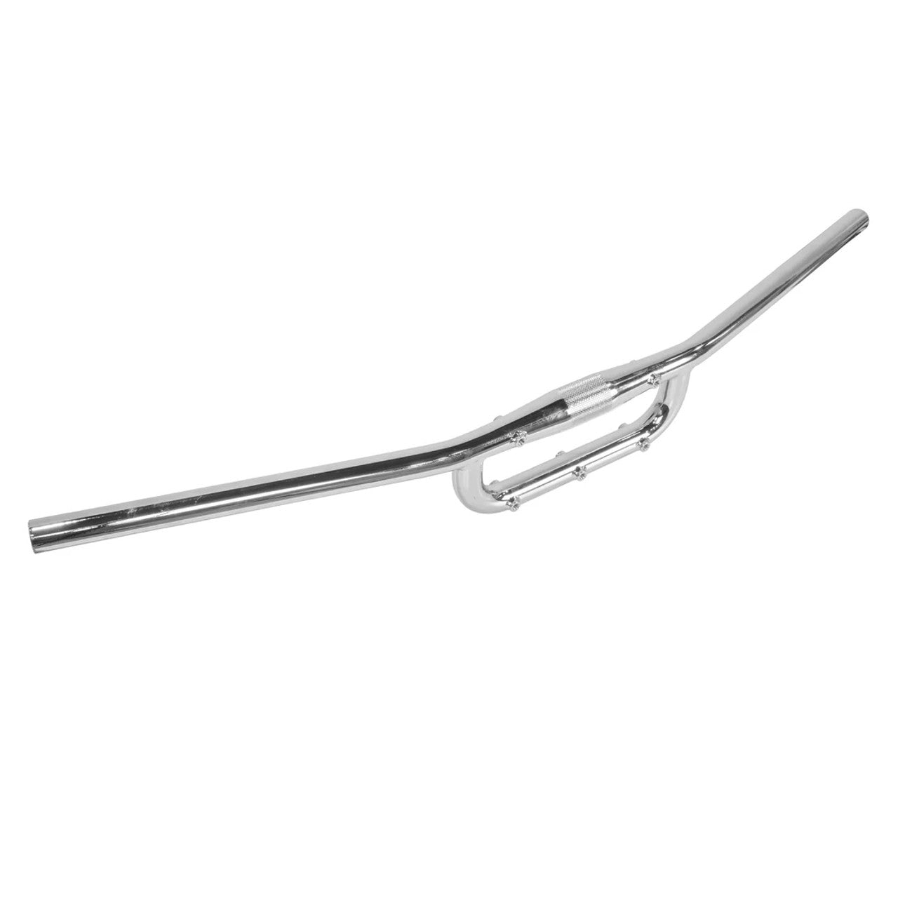 Velo Orange Utility Flat Bar - Silver