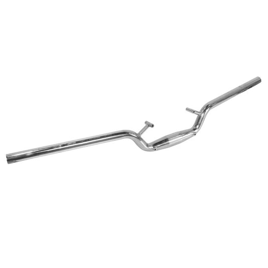 Velo Orange Utility Riser Bar - Silver